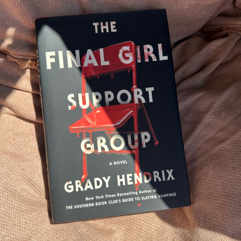 The Final Girl Support Group