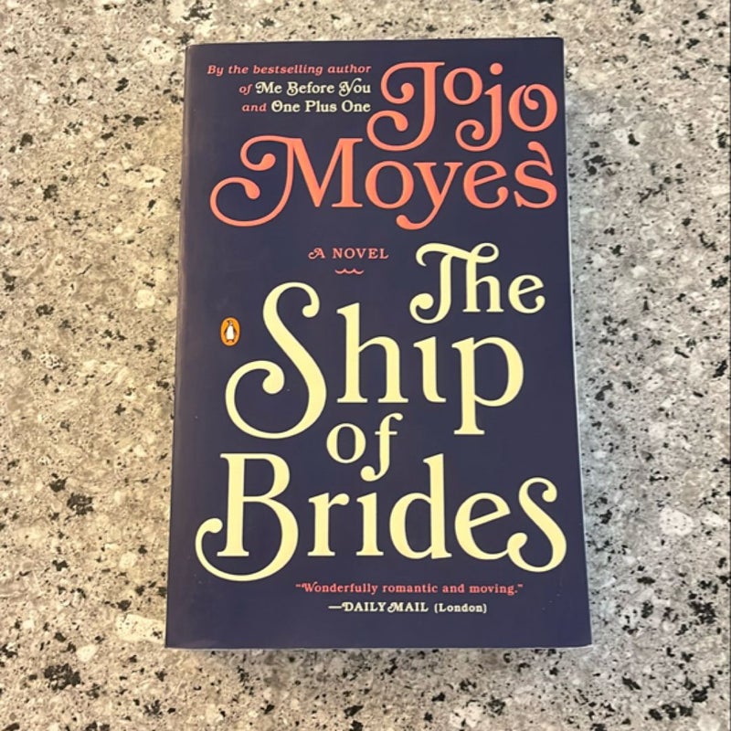 The Ship of Brides