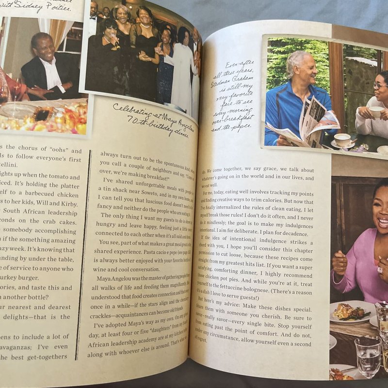 Food, Health, and Happiness