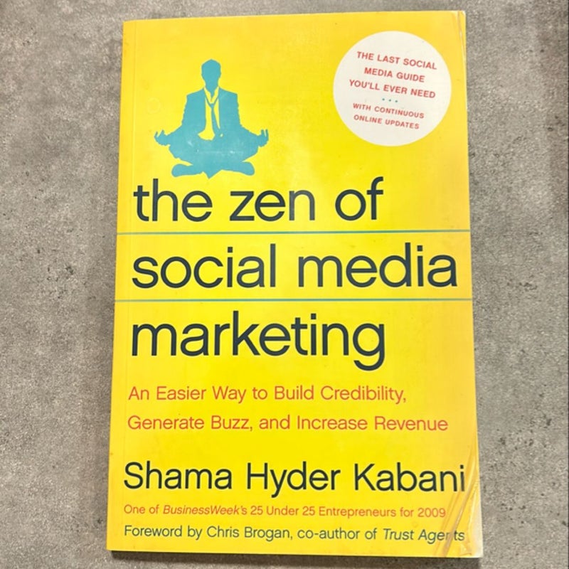 The Zen of Social Media Marketing