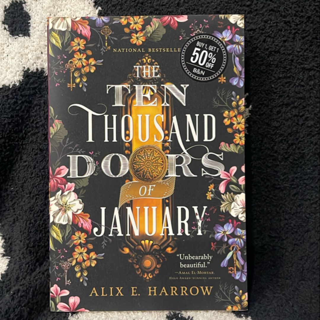 The Ten Thousand Doors of January