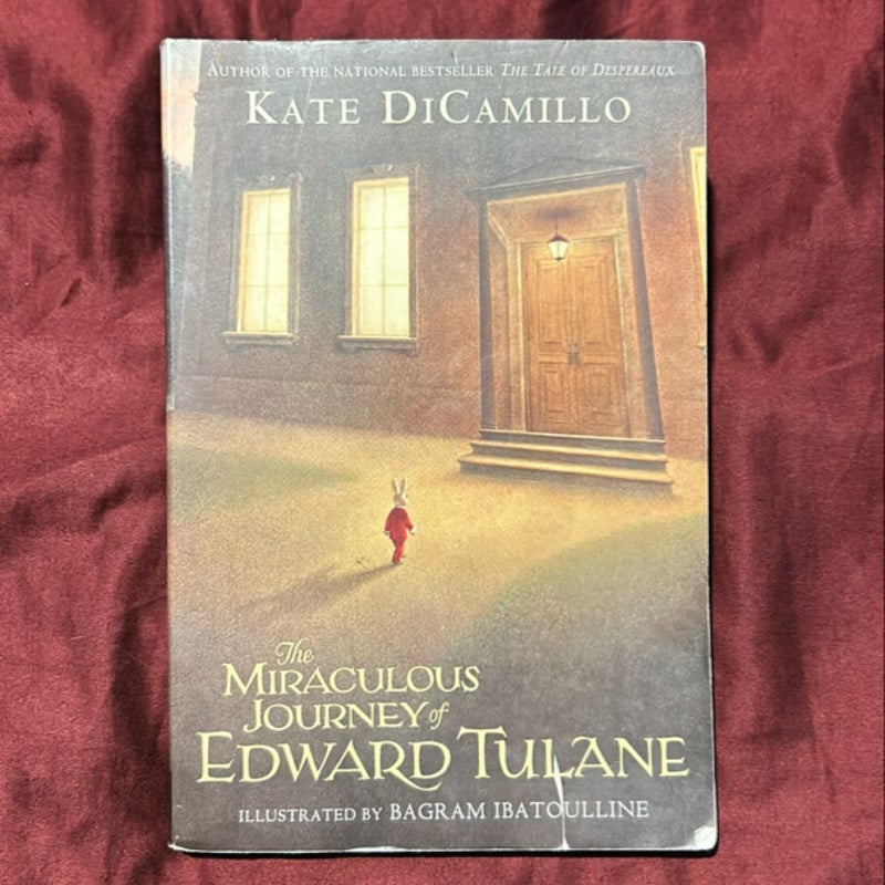 The Miraculous Journey of Edward Tulane