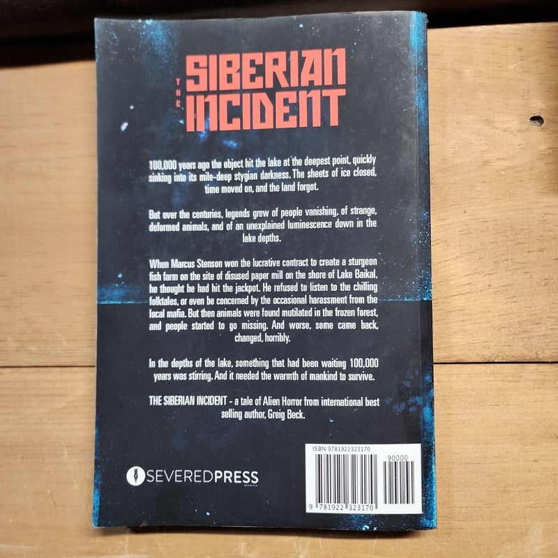 The Siberian Incident