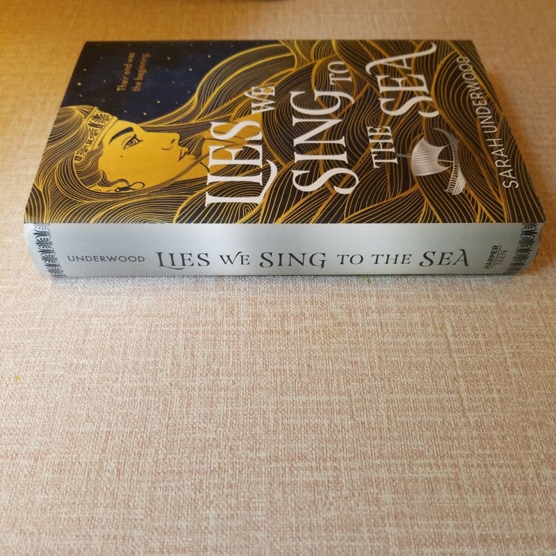 Lies We Sing to the Sea