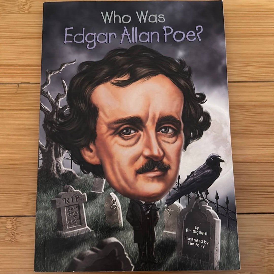 Who Was Edgar Allan Poe?