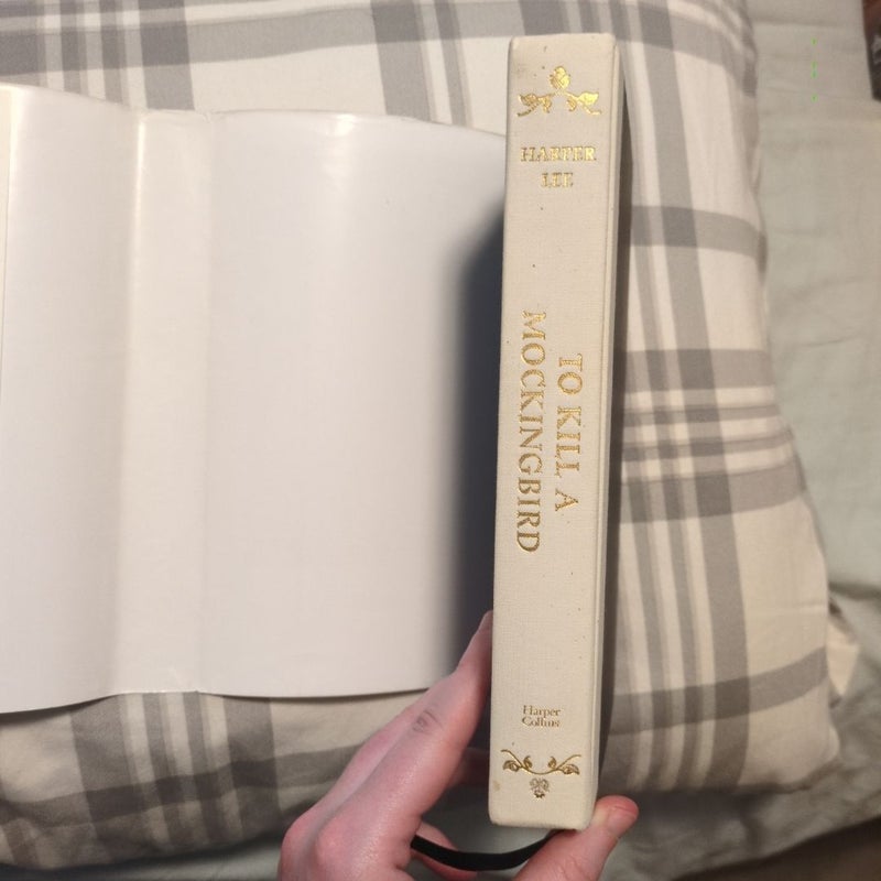 To Kill a Mockingbird (slipcased Edition)