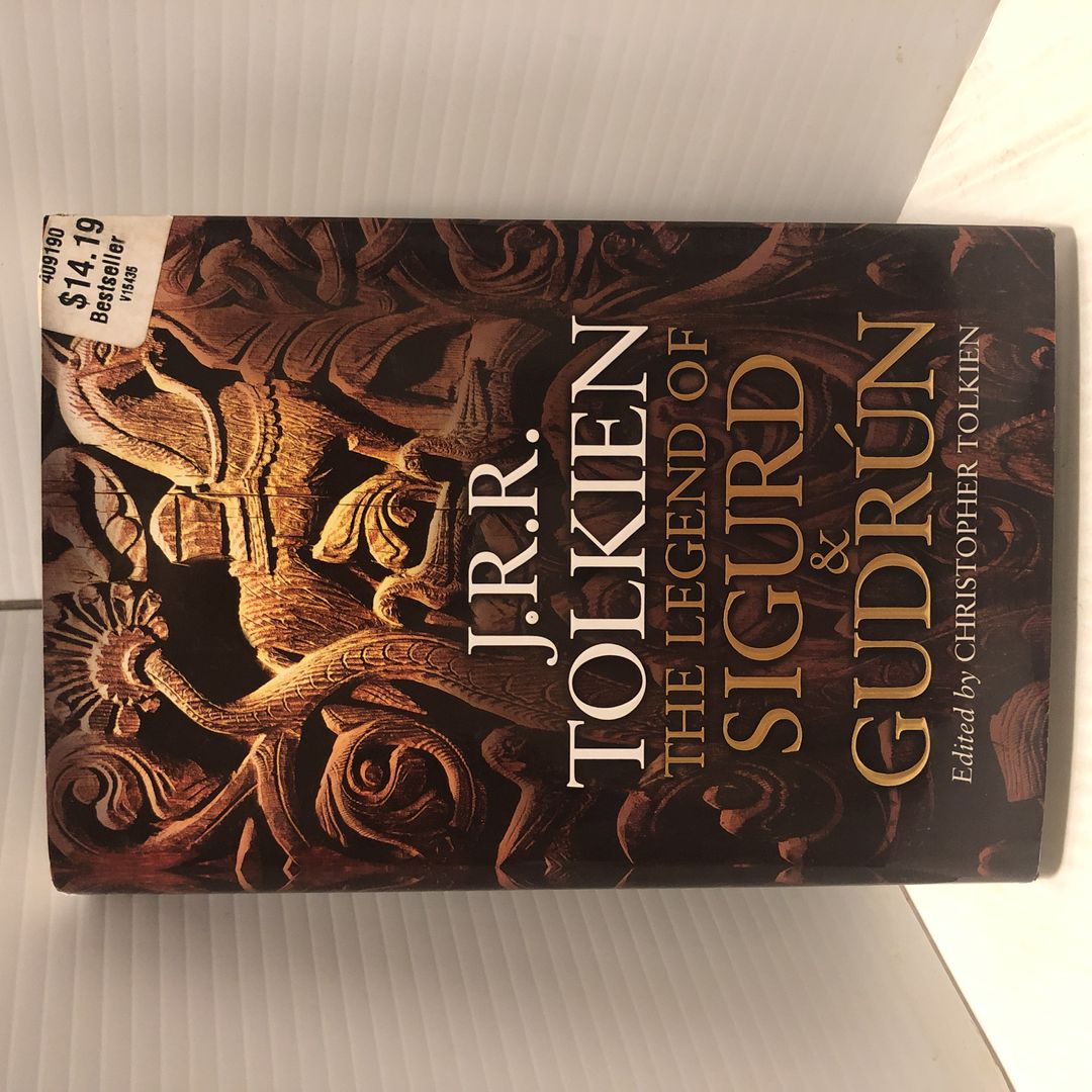 The Legend of Sigurd and Gudrún