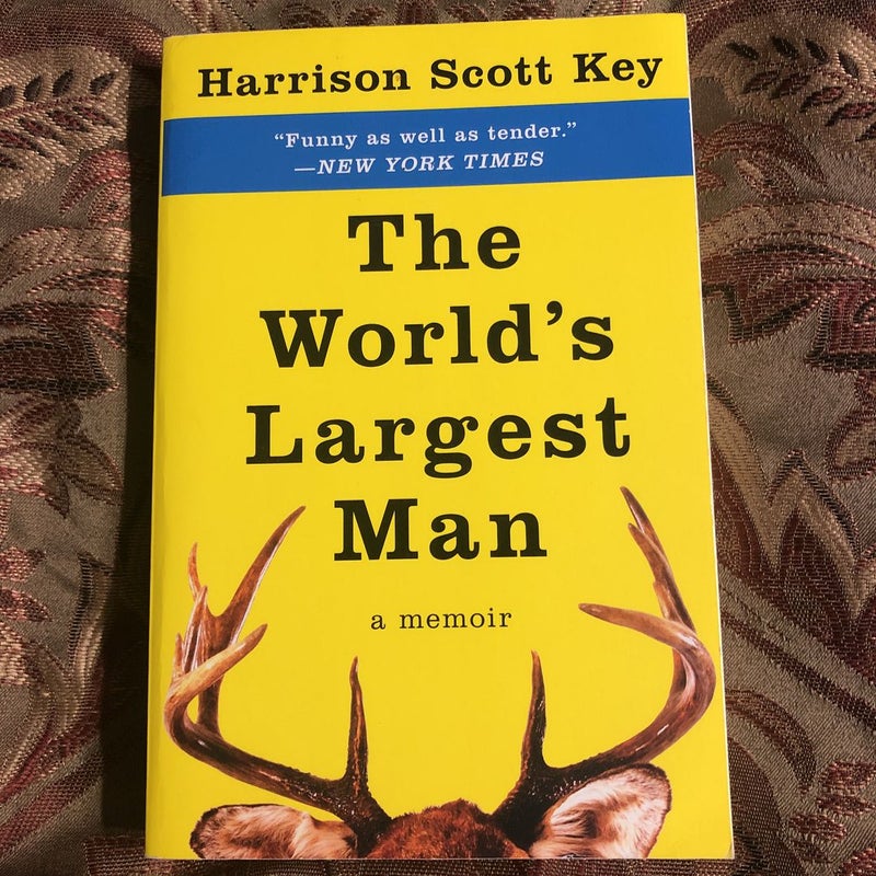 The World's Largest Man