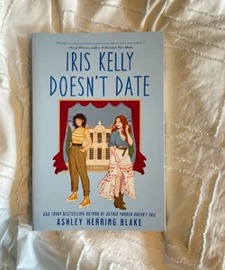 Iris Kelly Doesn't Date