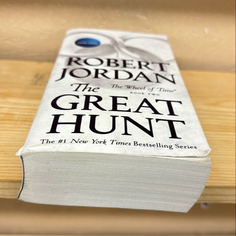 The Great Hunt