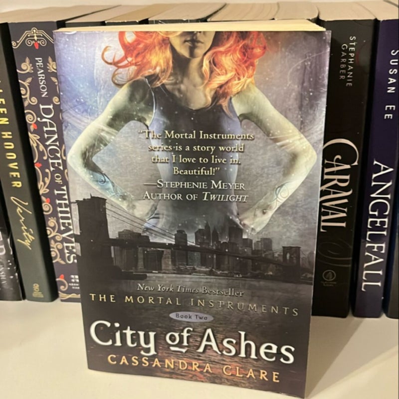 City of Ashes