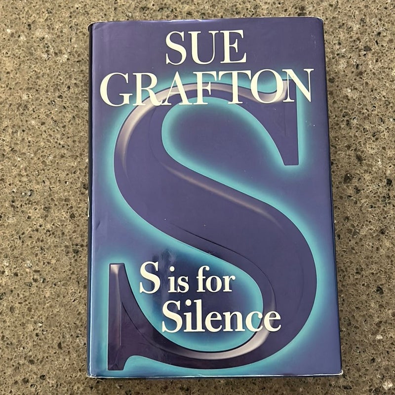 S is for Silence 