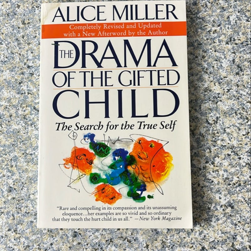The Drama of the Gifted Child