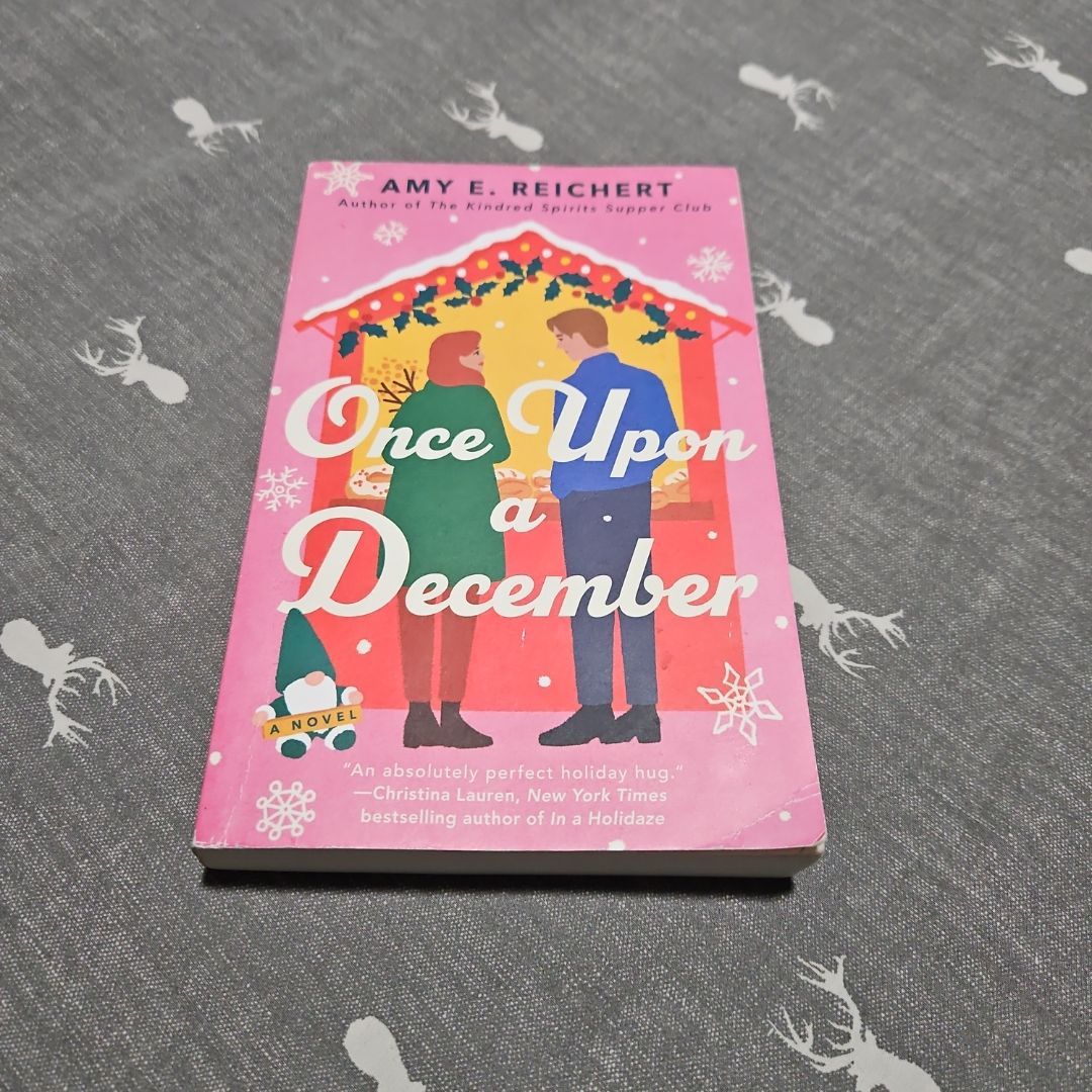 Once upon a December