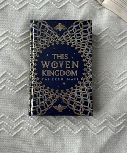 This Woven Kingdom Illumicrate Special Edition 