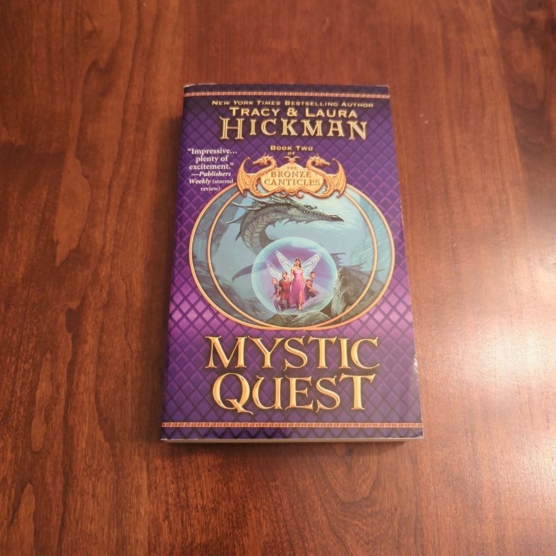 Mystic Quest