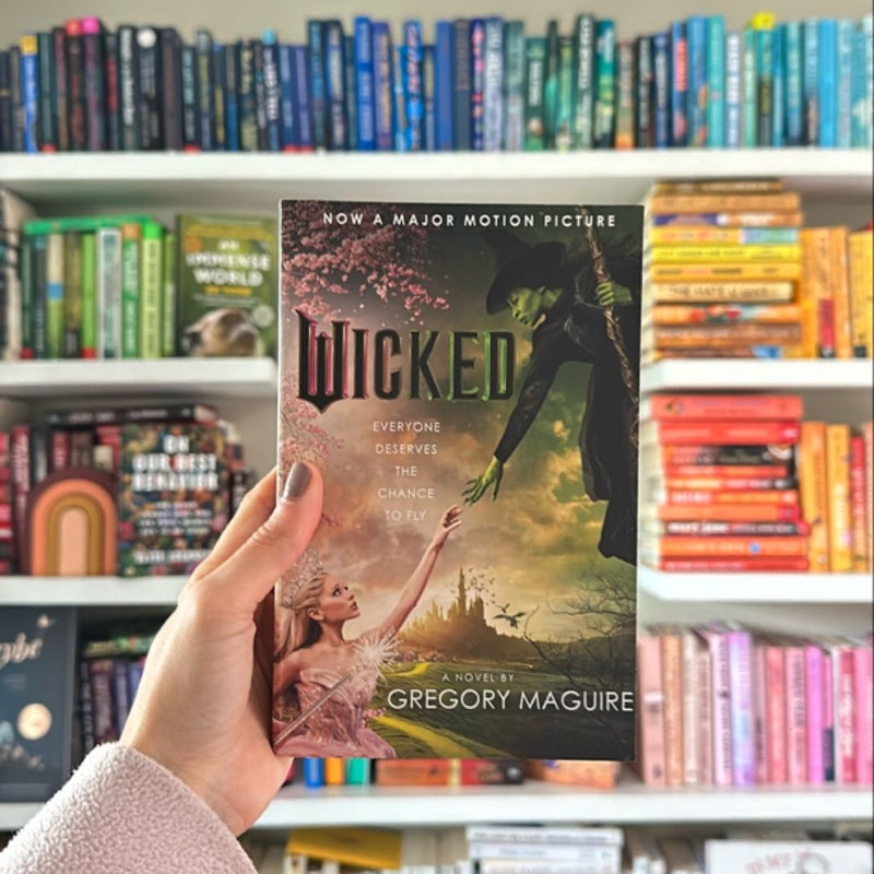 Wicked [Movie Tie-In]