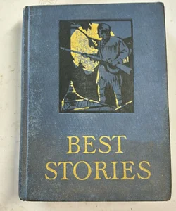 1928 Best Stories (National Life)  The Child's Own Way Series 