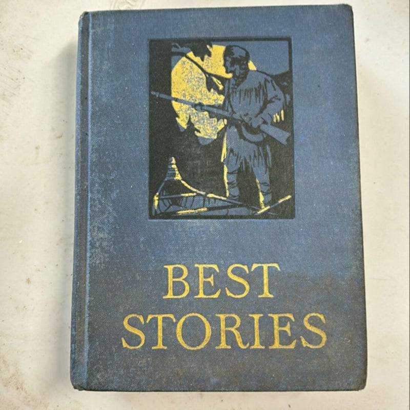 1928 Best Stories (National Life)  The Child's Own Way Series 