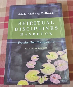 Spiritual Disciplines Handbook