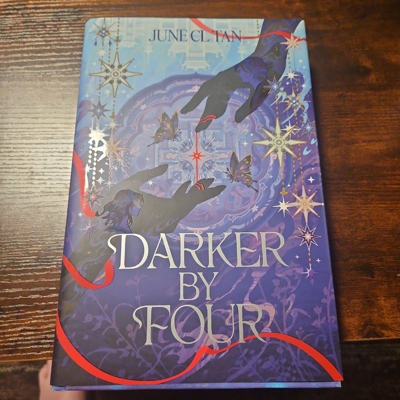 Darker by Four
