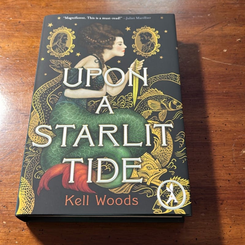 Upon a Starlit Tide