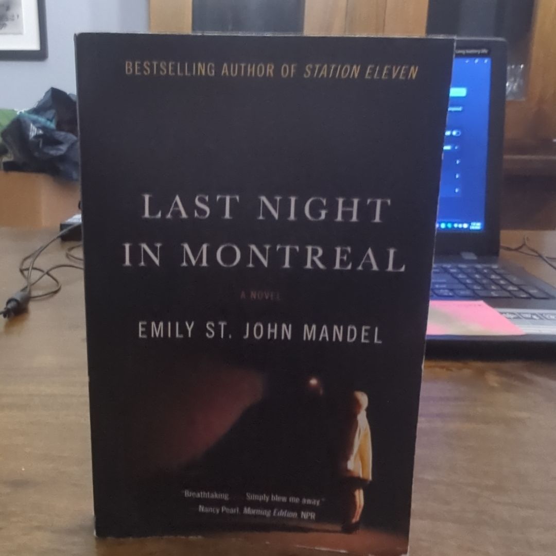 Last Night in Montreal