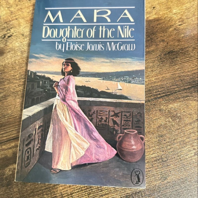 Mara, Daughter of the Nile