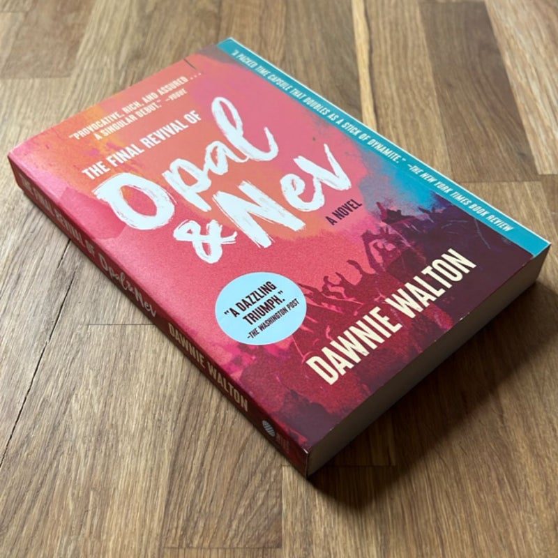The Final Revival of Opal and Nev