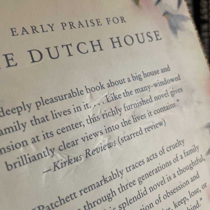 The Dutch House