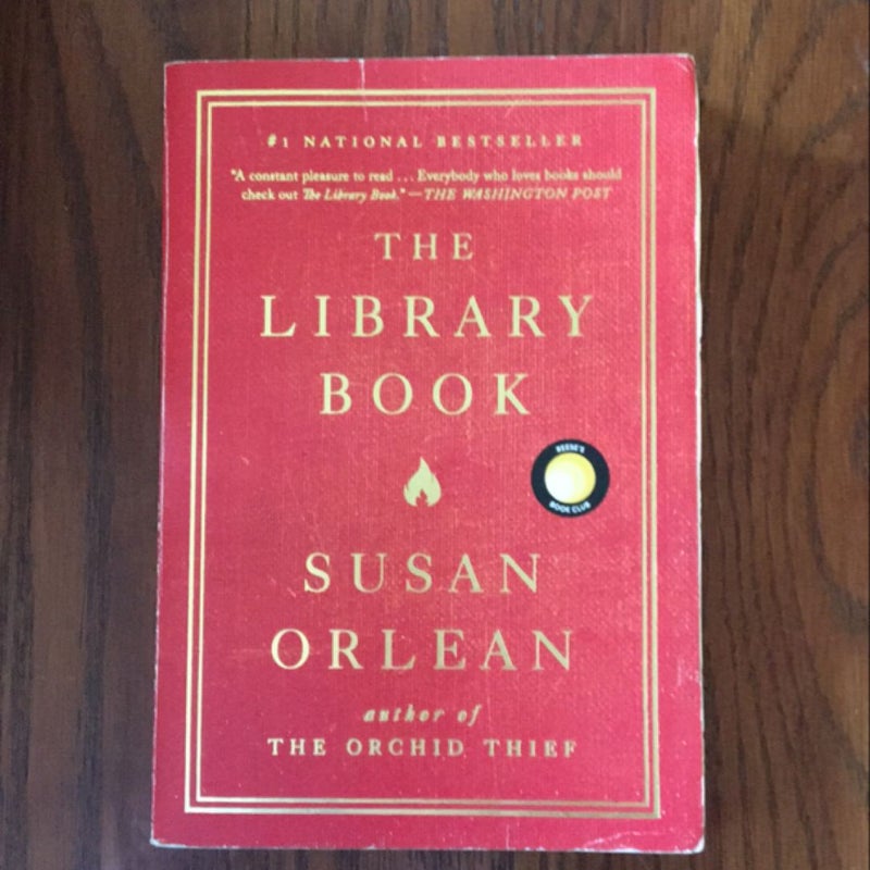 The Library Book