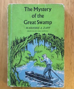 The Mystery of the Great Swamp