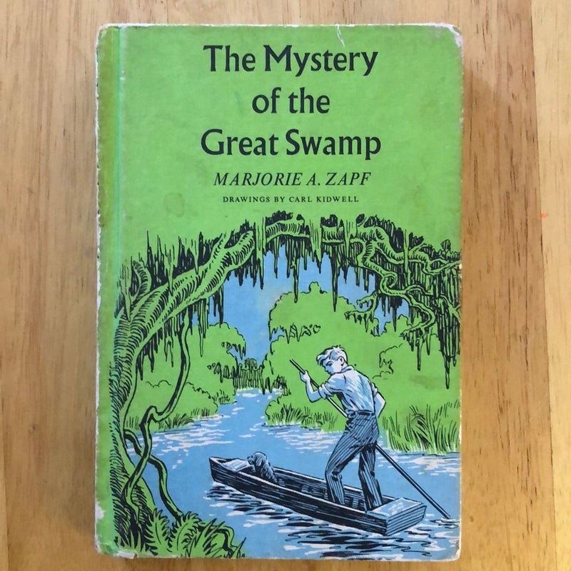 The Mystery of the Great Swamp