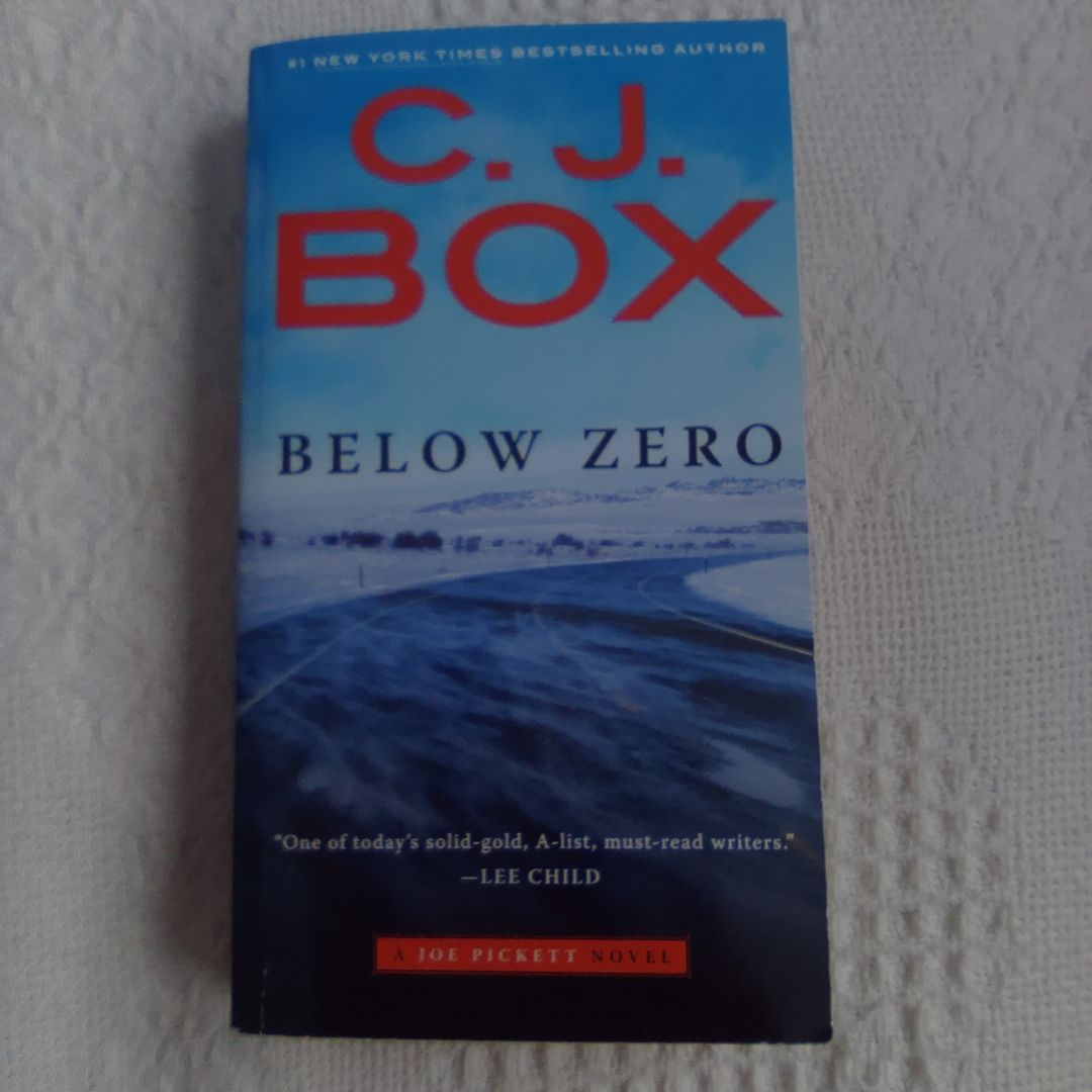 Below Zero