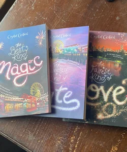 The Best Kind of Magic trilogy