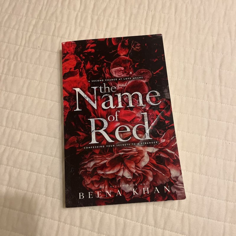 The Name of Red