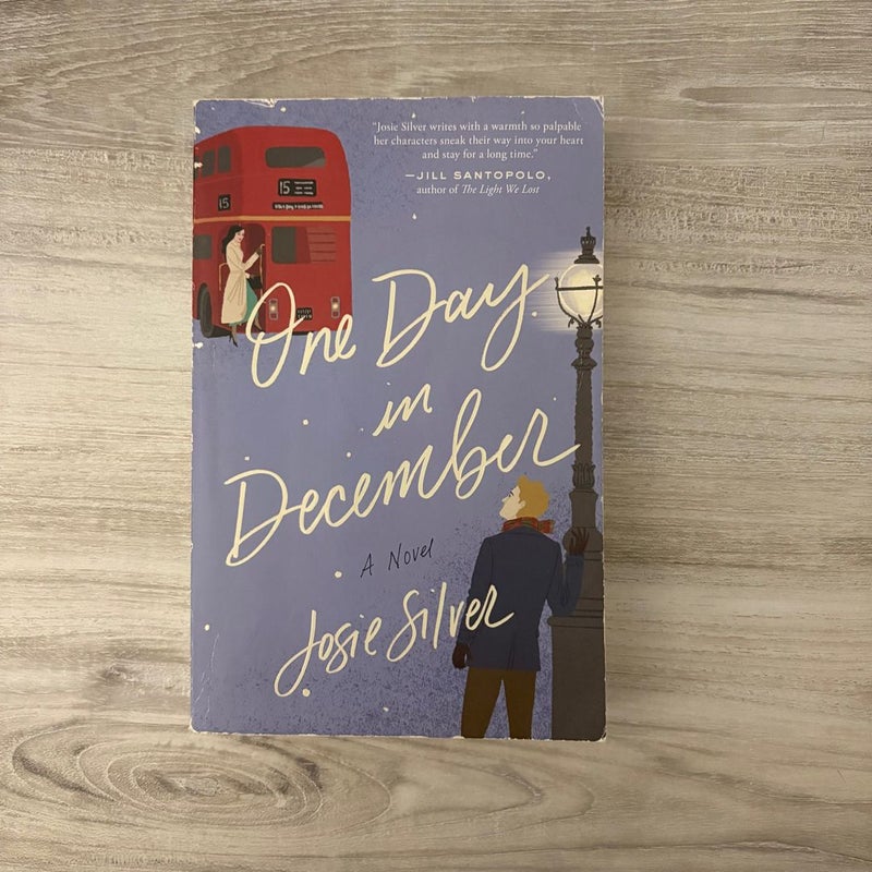 One Day in December