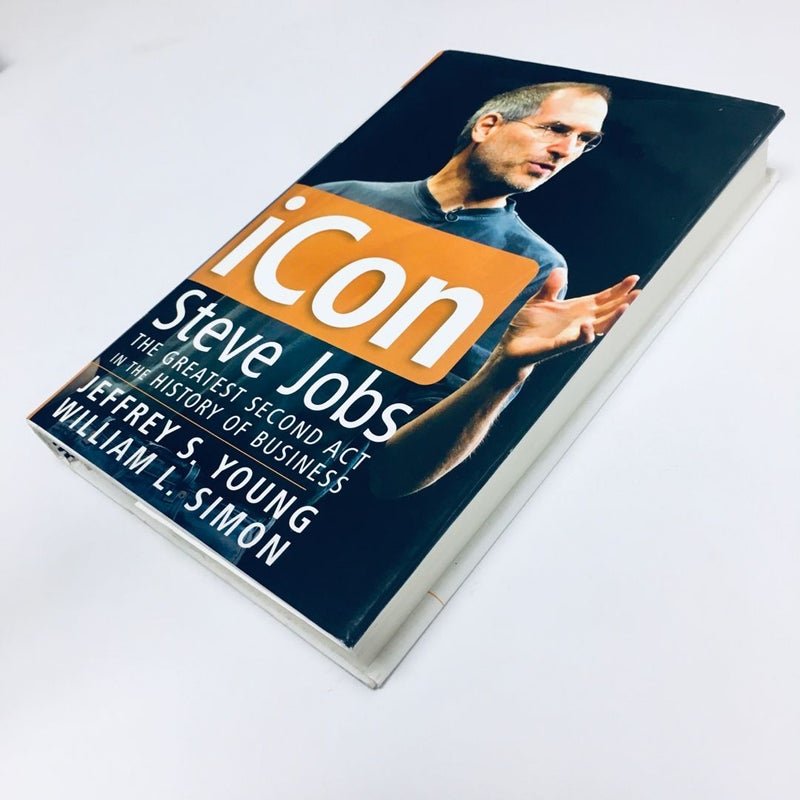 ICon Steve Jobs