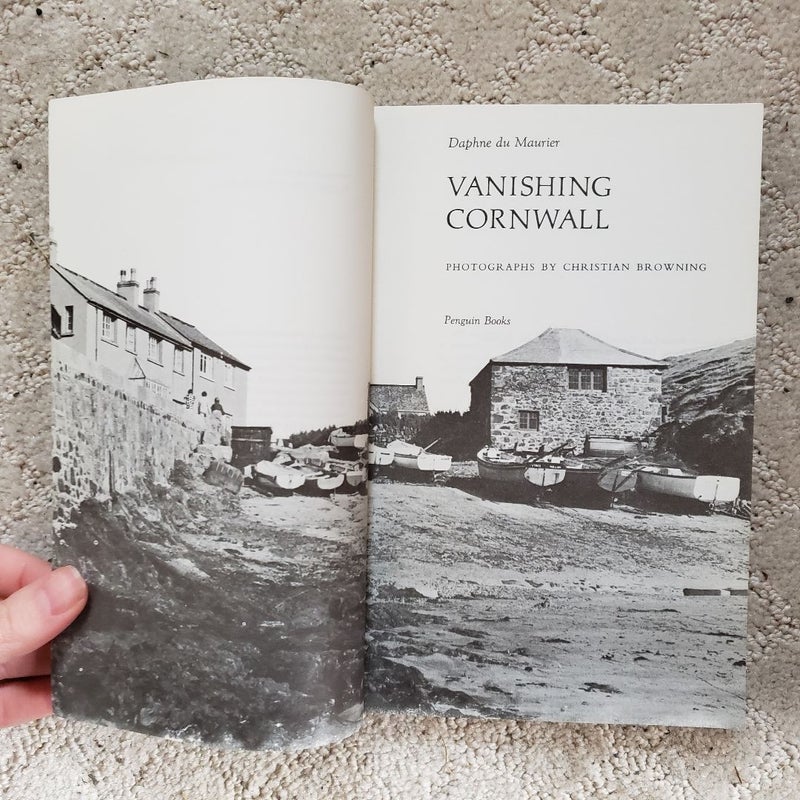 Vanishing Cornwall (Penguin Books Reprint, 1979)