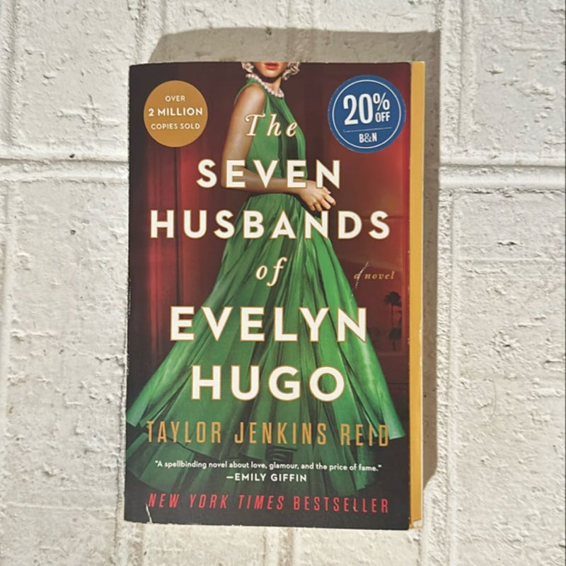 The Seven Husbands of Evelyn Hugo