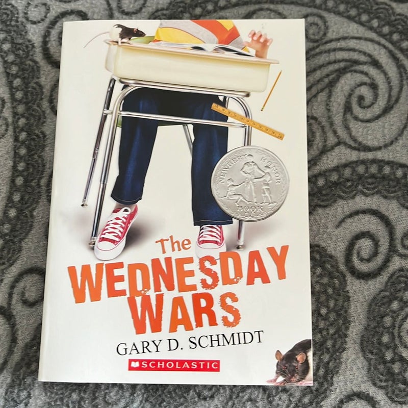 The Wednesday Wars