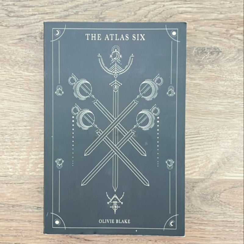 The Atlas Six