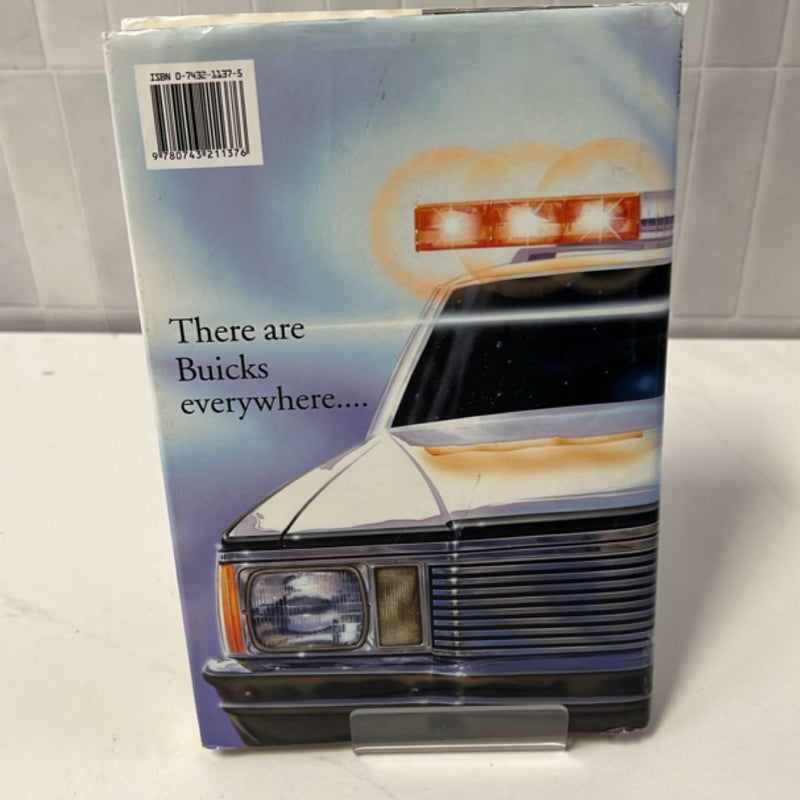 From a Buick