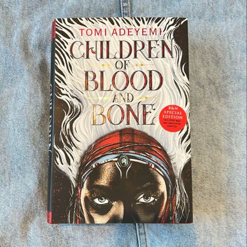 Children of Blood and Bone