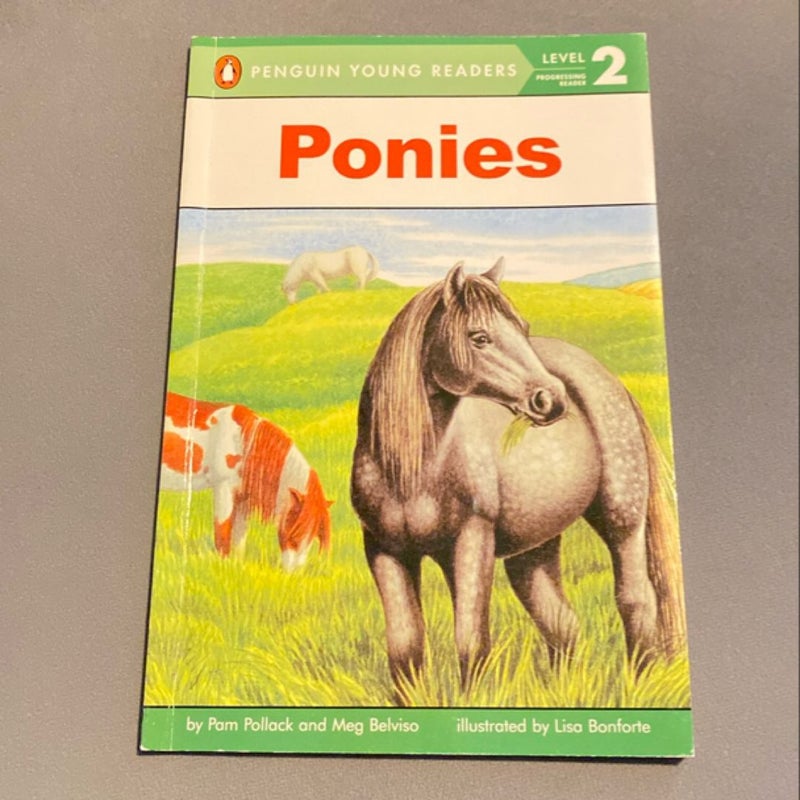 Ponies