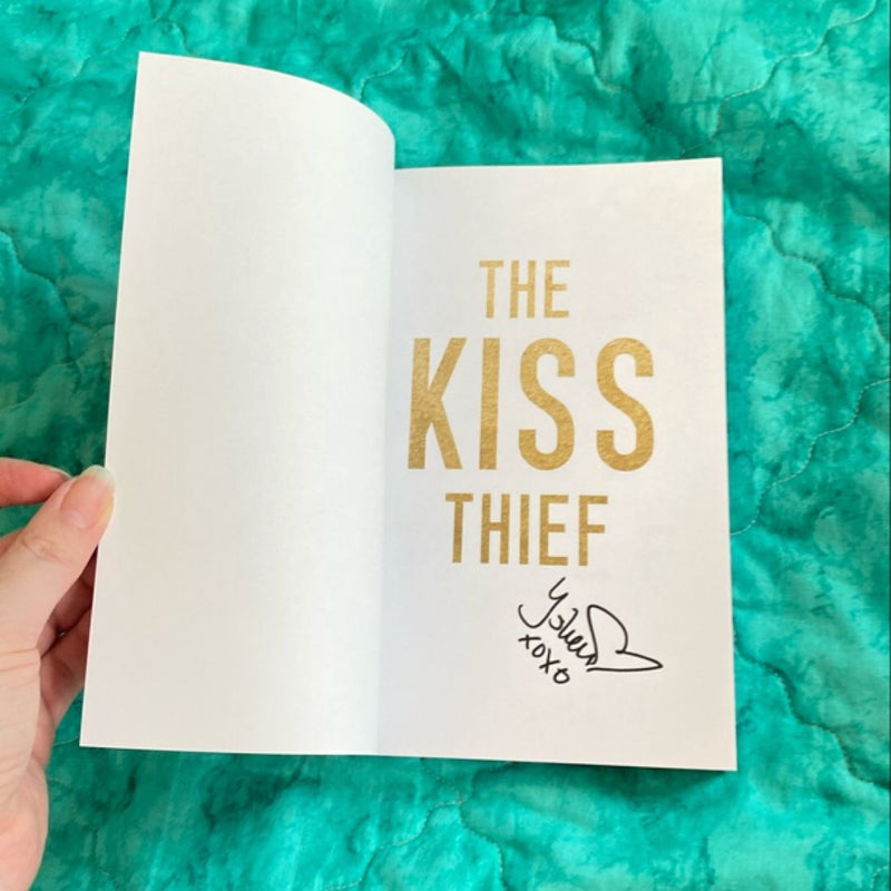 The Kiss Thief