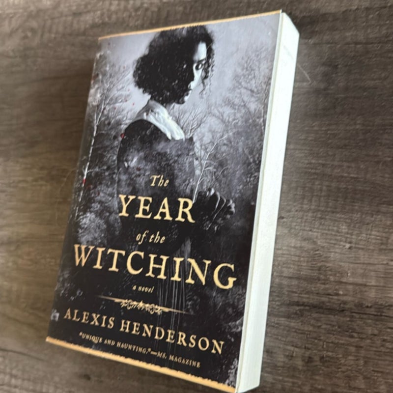The Year of the Witching