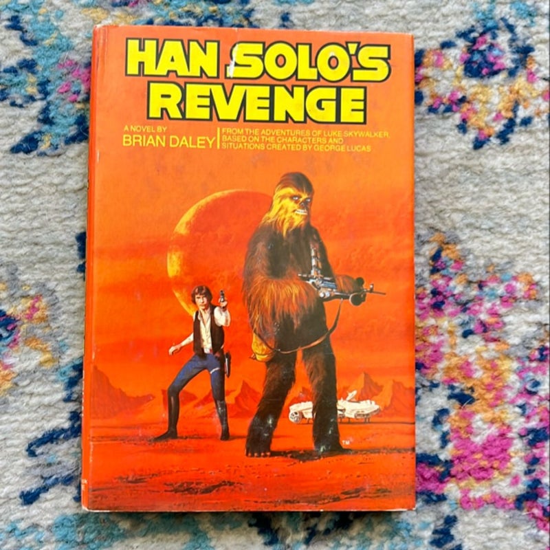 Han Solo’s Revenge