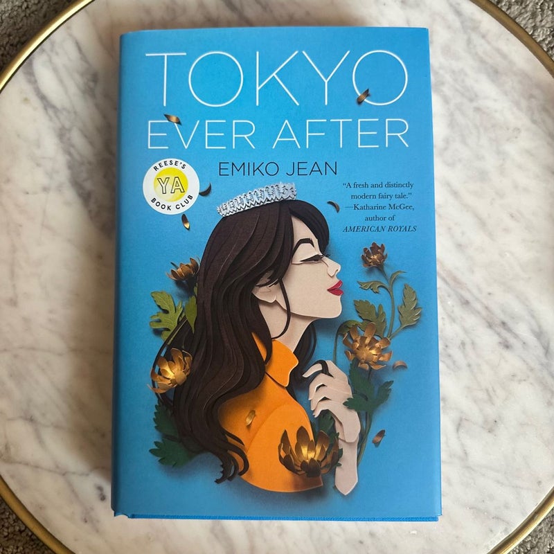 Tokyo Ever After