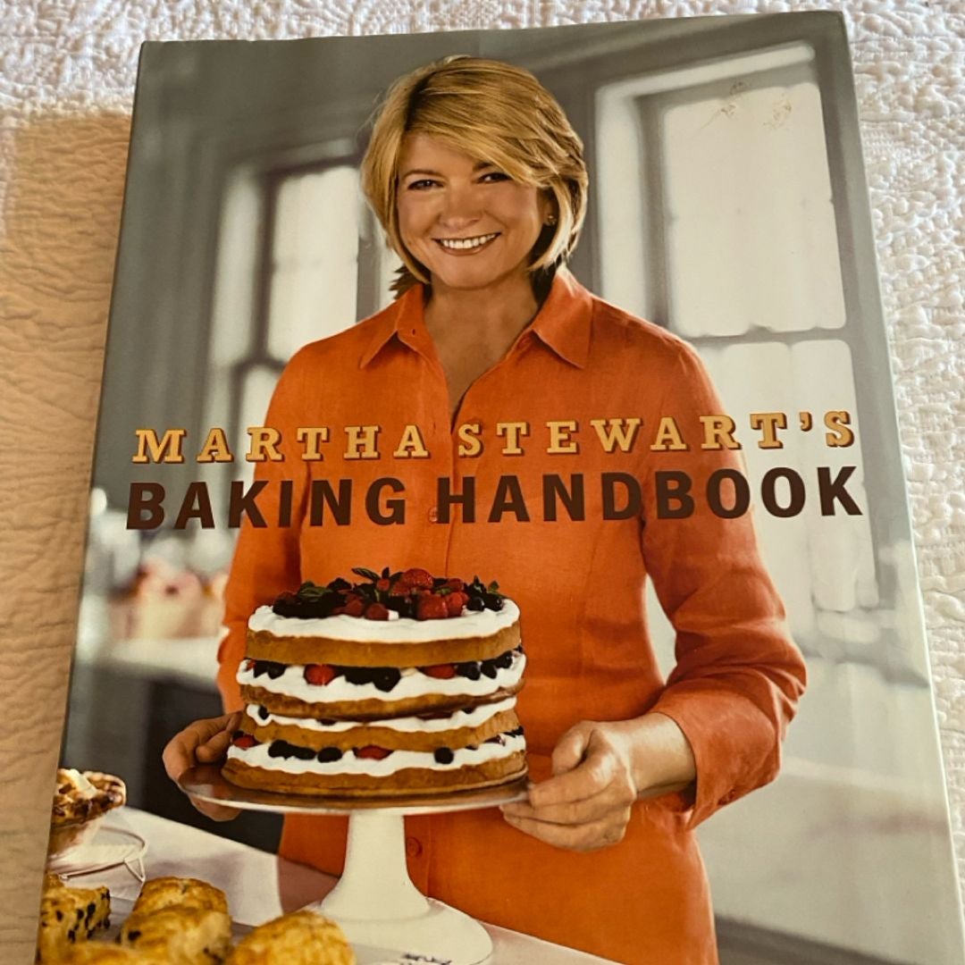 Martha Stewart's Baking Handbook